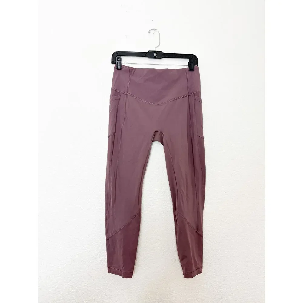 Lululemon All The Right Places Crop II *23
